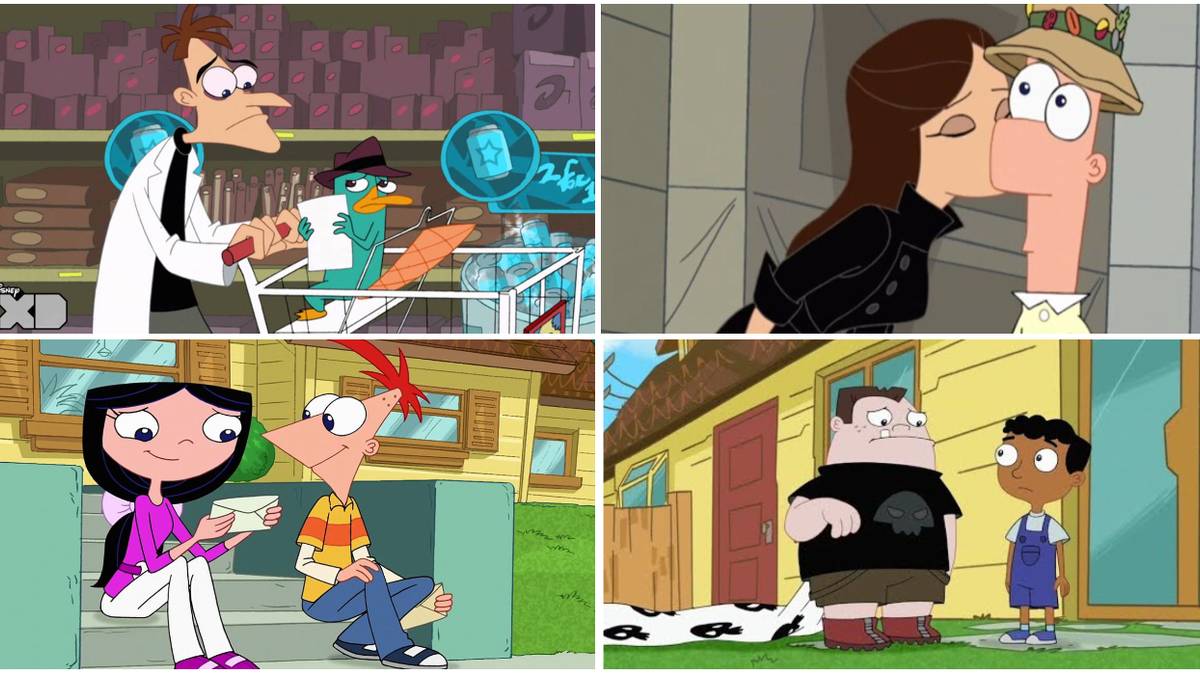 10 Phineas \u0026 Ferb Stories The Revival Needs To Finish, image size:1200x675