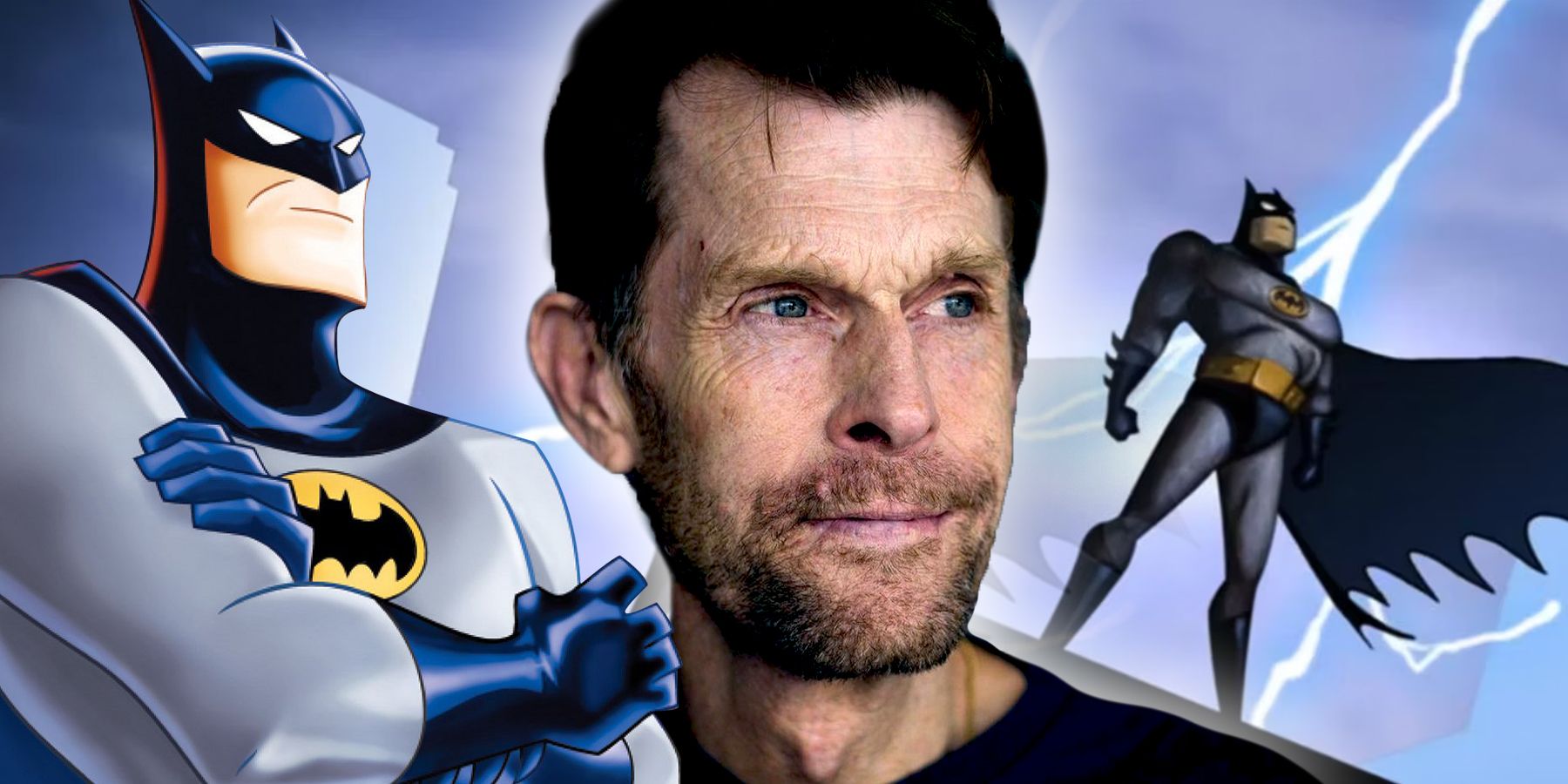 kevin conroy | CBR