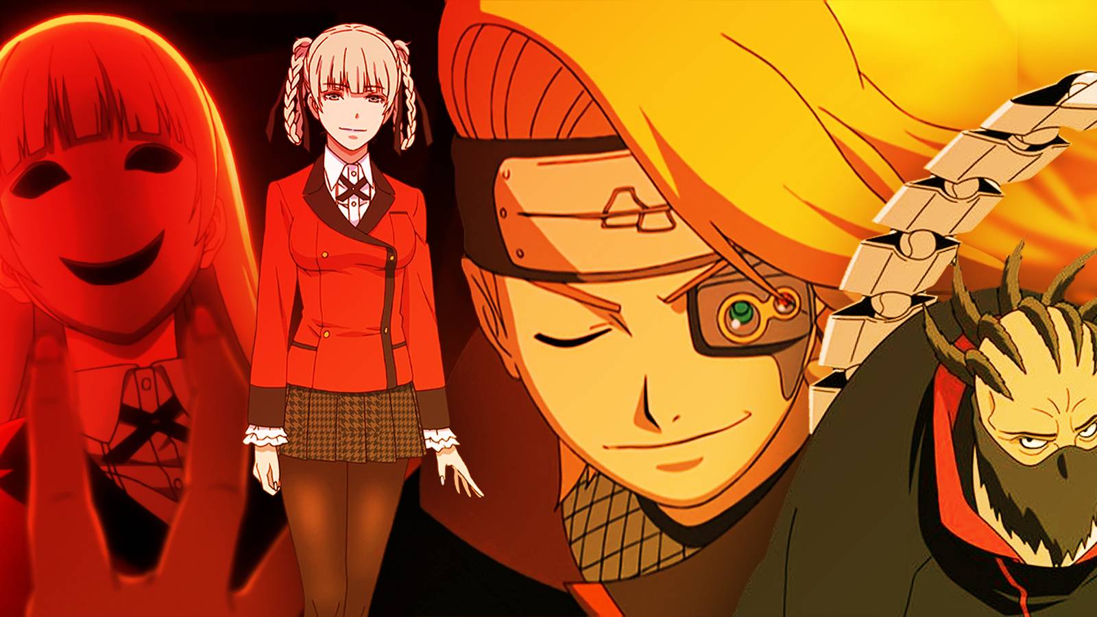 14 Greatest Villainous Rivalries In Anime