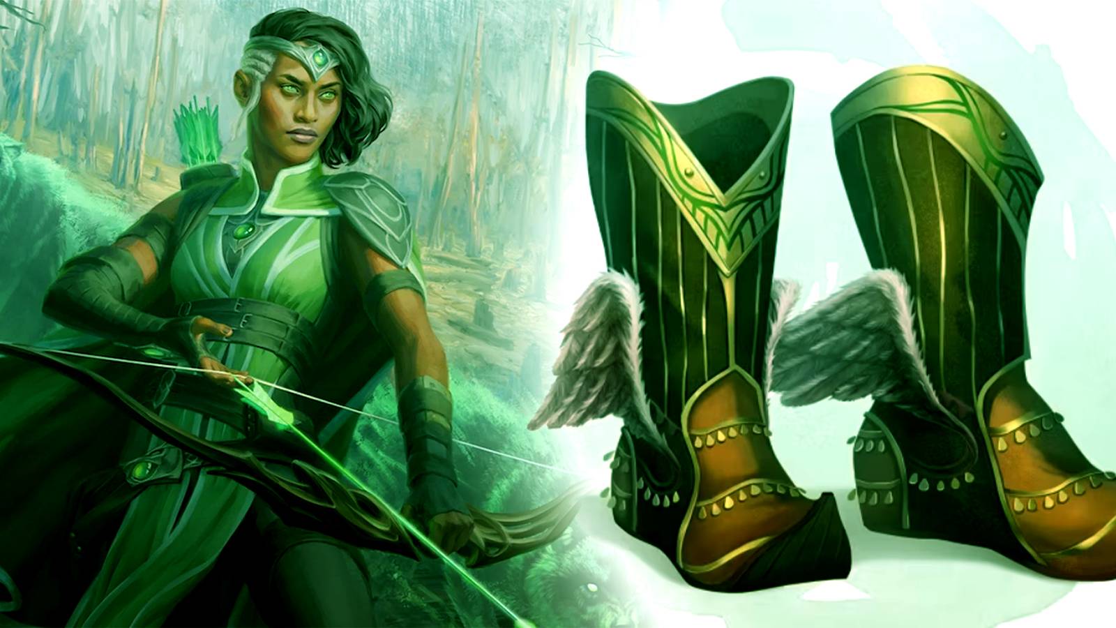 20 Best Magic Items For Rangers In D\u0026D 5e, image size:1600x900