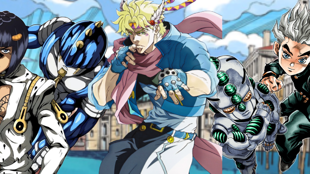 JoJo's Bizarre Adventure: The Secondary Protagonists That Stole