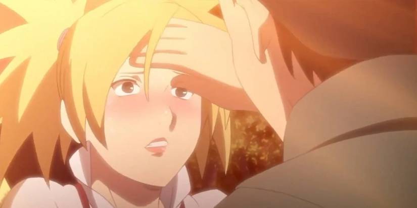 10 Times Shikamaru & Temari Were Cute In Naruto