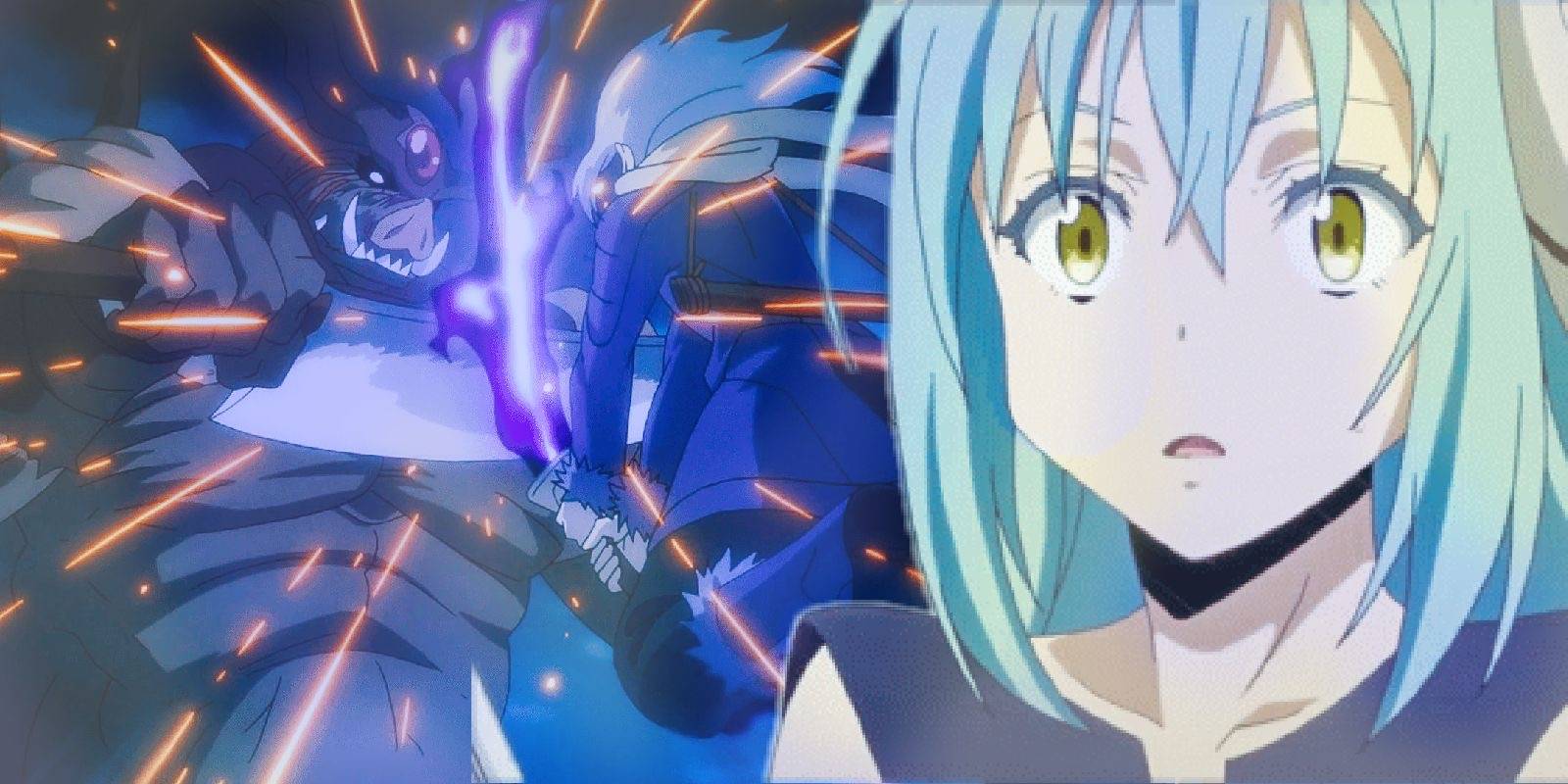10 Times Rimuru Actually Faced A Challenge In That Time I Got ...