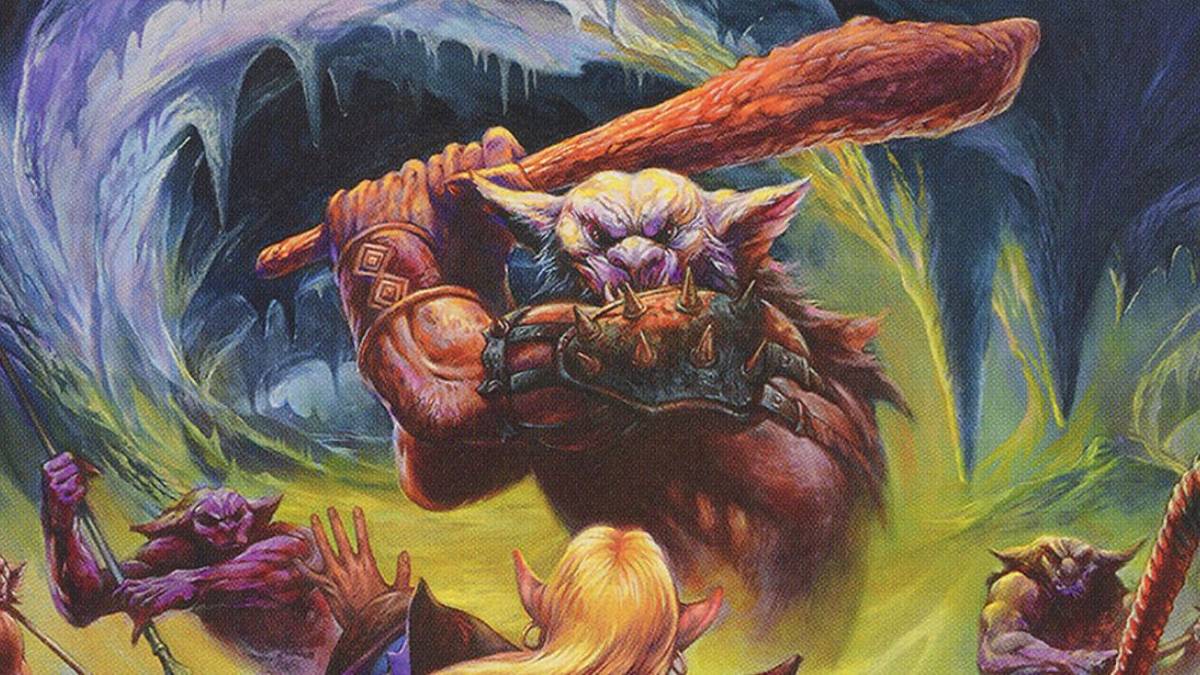DnD 5e: Bugbear Race, Abilities & Names, Explained