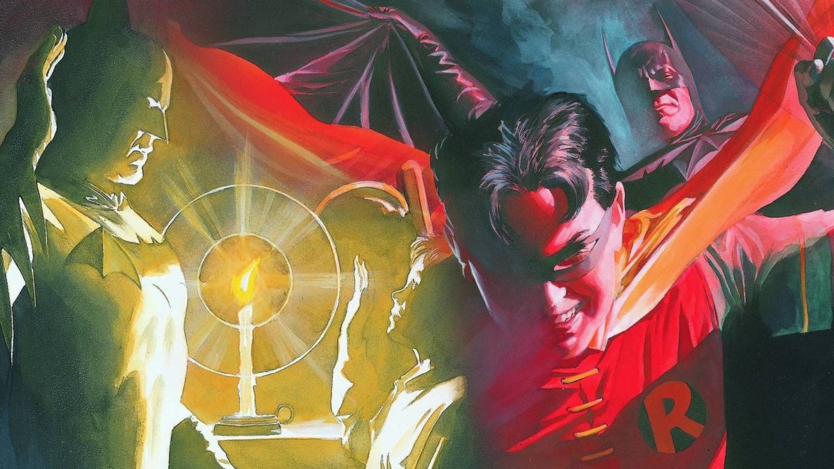 A Complete Timeline Of Batman \u0026 Robin's History In DC Comics, image size:1200x675