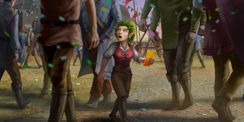 Every Core Ancestry In Pathfinder 2e, Explained