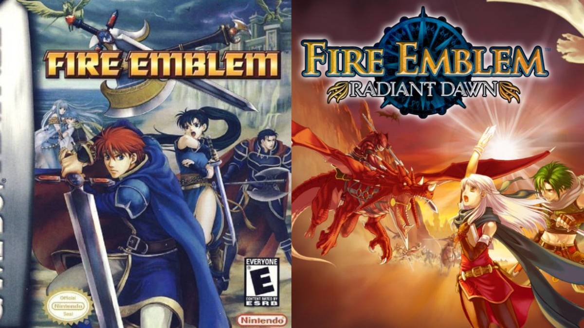Every Localized Fire Emblem Game & How You Can Play Them