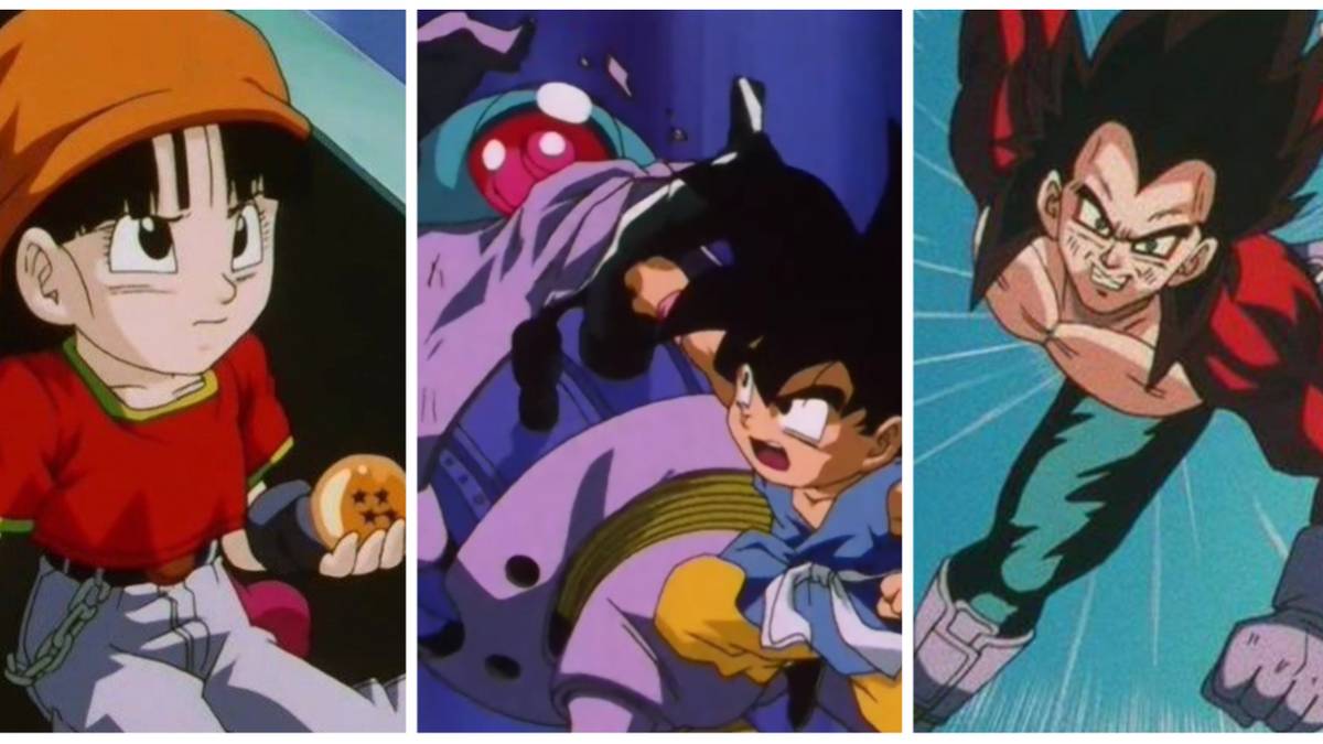 10 Biggest Missed Opportunities In Dragon Ball GT