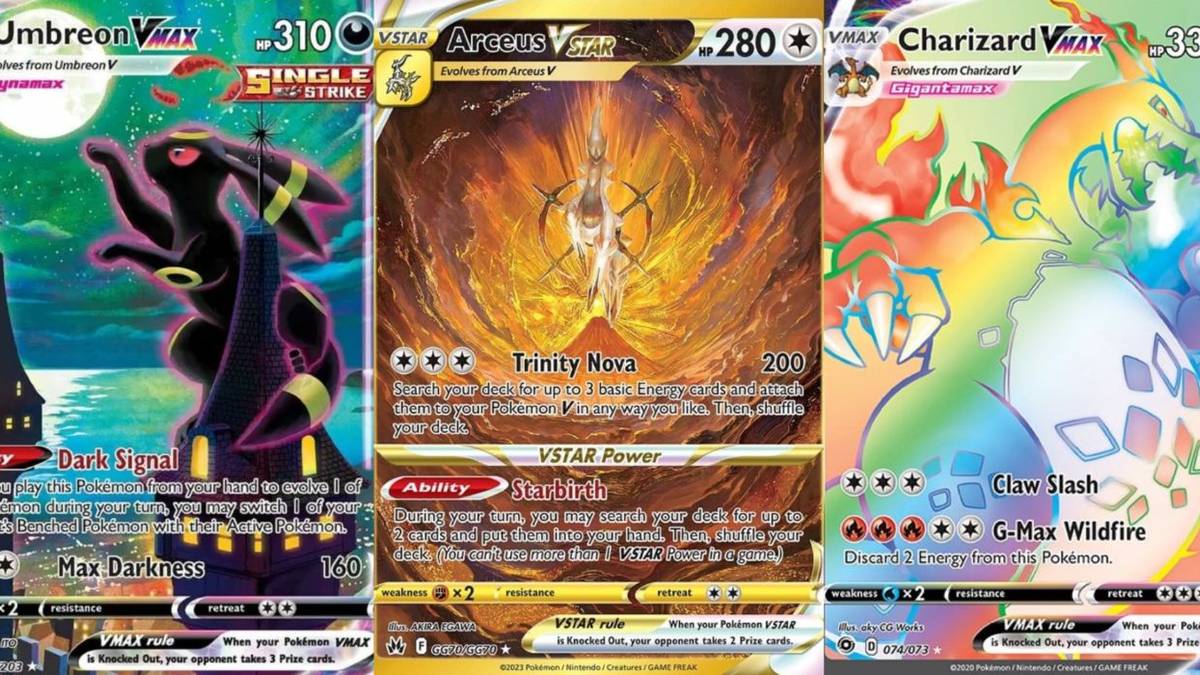 rare pokemon cards in sword and shield Amazon.com: Pokemon Card - Galarian Obstagoon - Sword and Shield Base - x4  Card Lot Playset main image 1