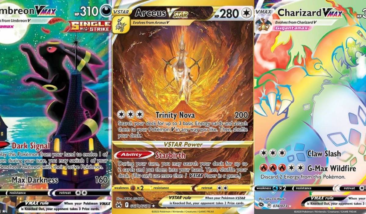 rarest pokemon cards in sword and shield Top 30 Most Expensive cards from Sword & Shield Era. Promo cards are not included Check https://gorillatcg.com to find more graded cards. #pokemon # pokemoncards #pokemontcg #tcg #tcgpokemon #gradedcards #collectibles #tradingcards #charizard #pikachu #