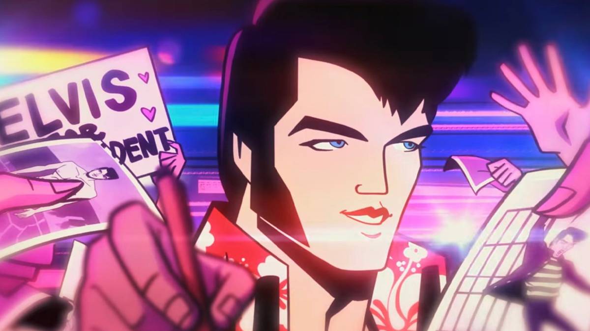 Agent Elvis Trailer Casts Matthew McConaughey as the King