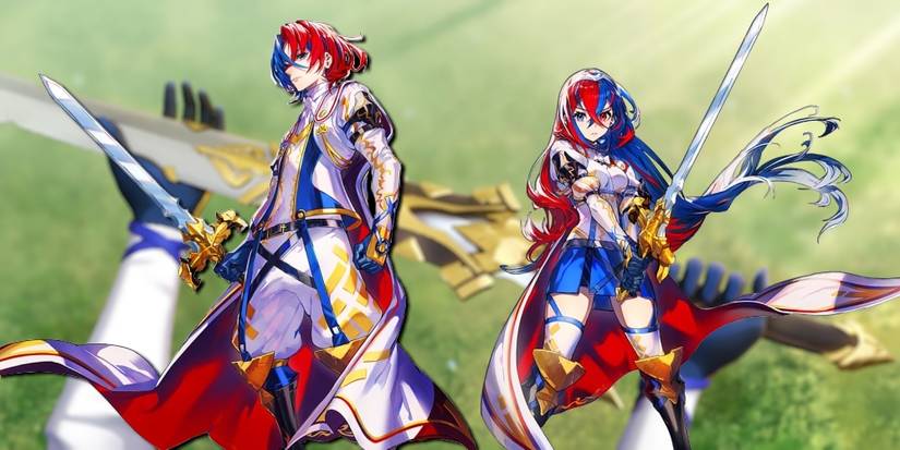 10 Best Character Designs In Fire Emblem Engage