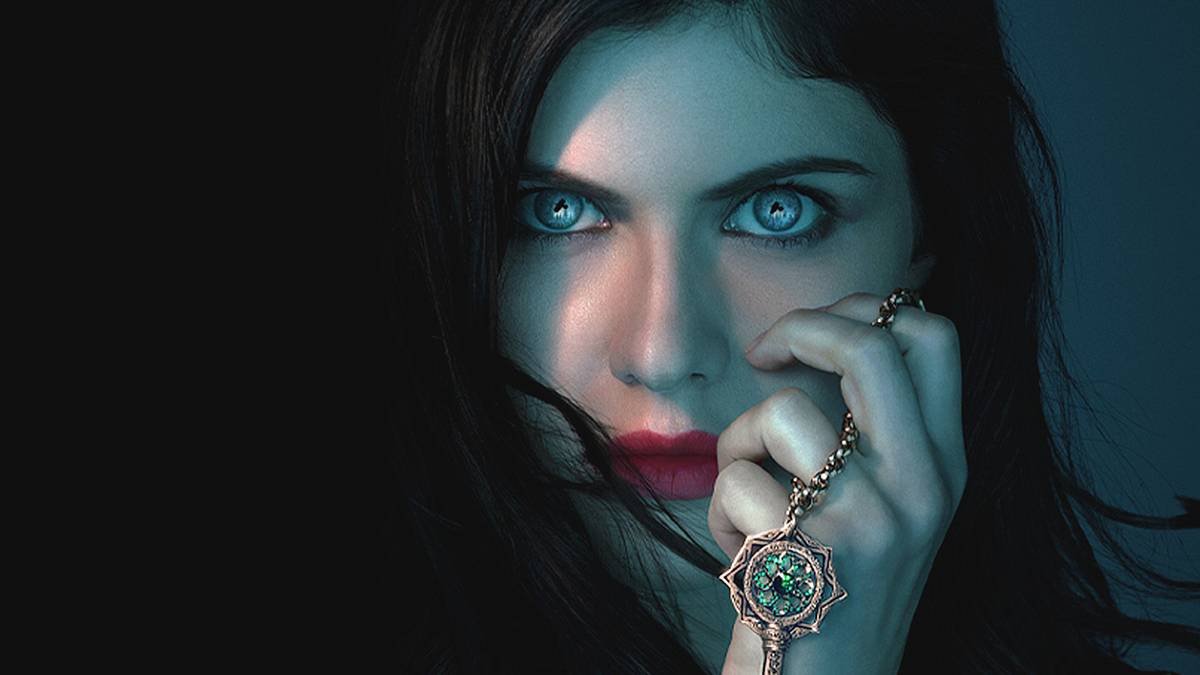 Today's a Great Day for Anne Rice's Mayfair Witches Fans