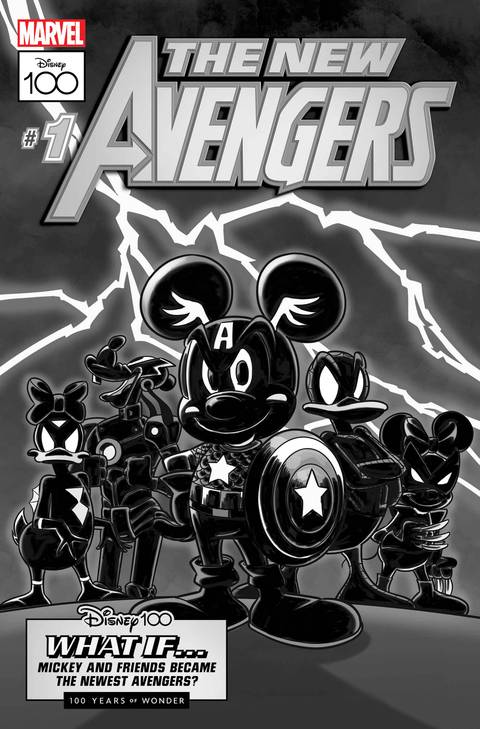 Marvel Solicitations for May 2023