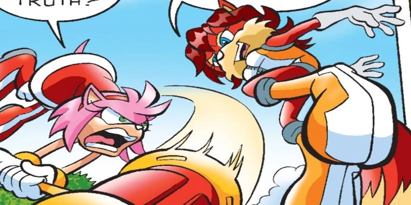10 Best Sonic Characters Created Under Archie Comics