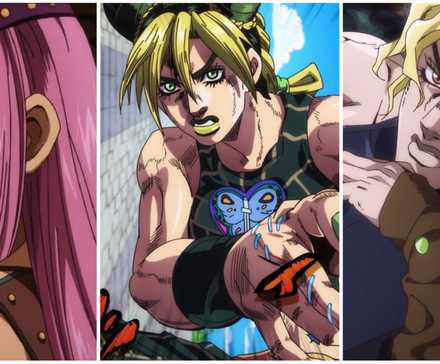 10 Best JoJo's Bizarre Adventure Stand Designs in Stone Ocean, Ranked