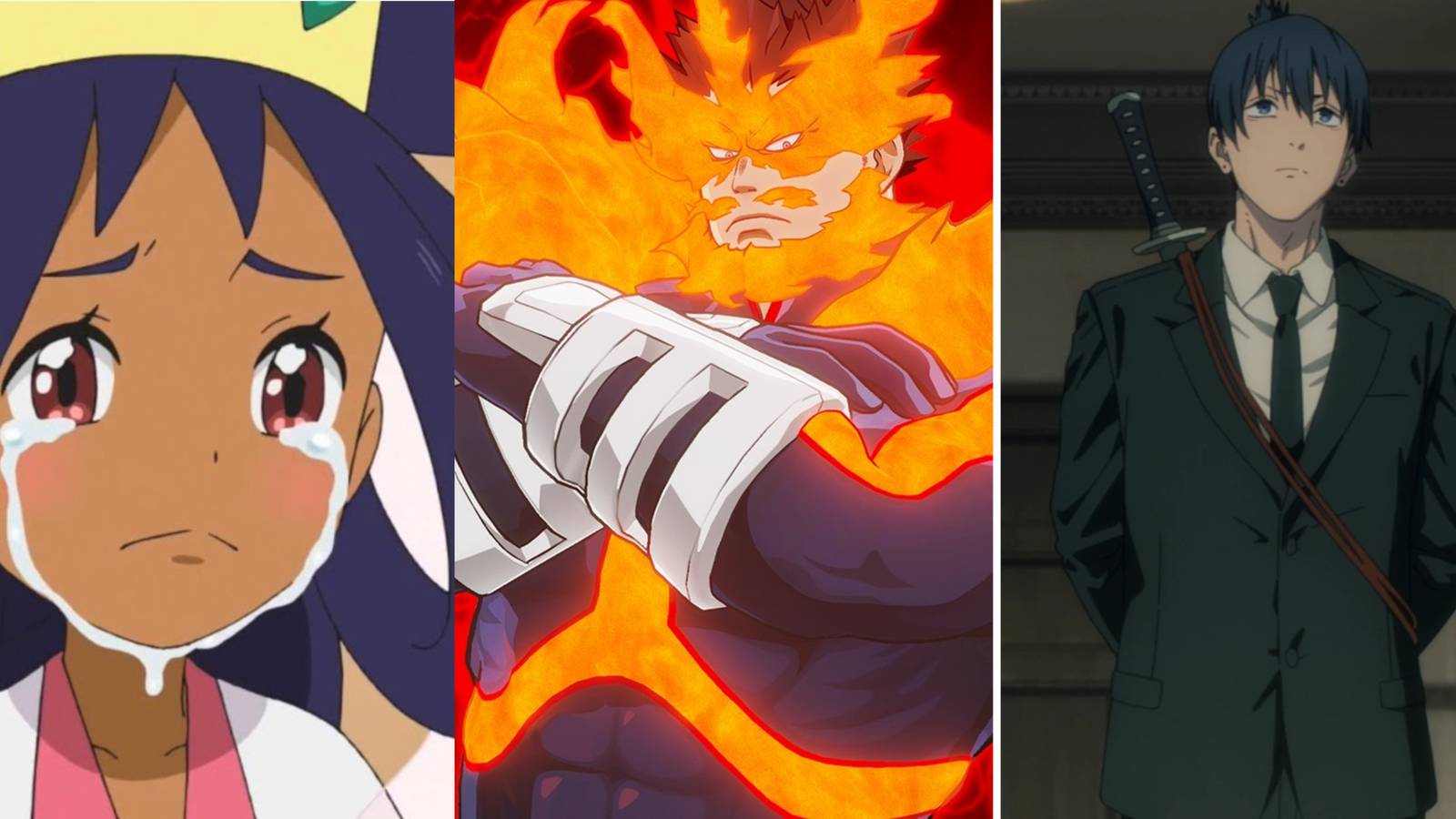 10 Anime Characters That Never Surpassed Their Rival