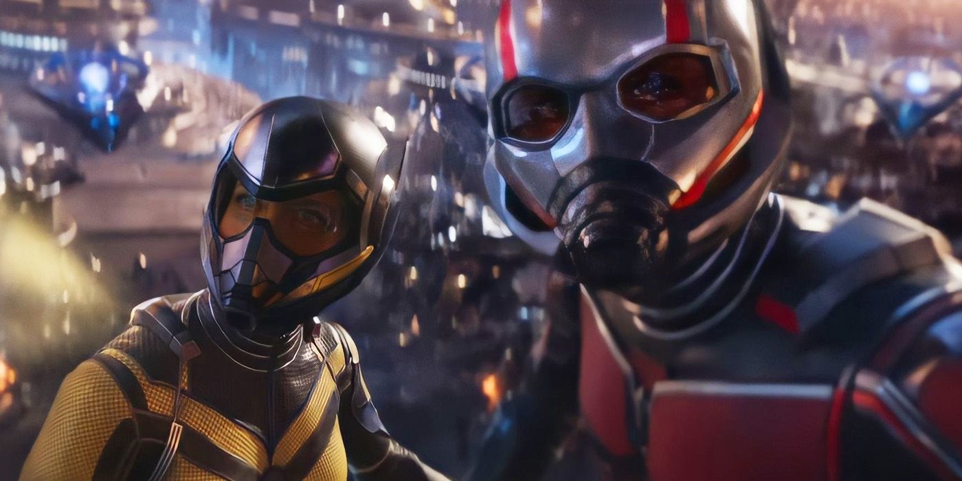 Ant-Man And The Wasp: Quantumania Box Office: Paul Rudd Starter To