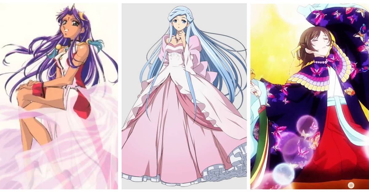 10 Anime Characters With The Best Ballroom Attire