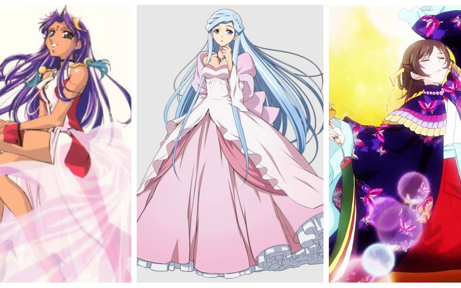 10 Anime Characters With The Best Ballroom Attire 10 Anime Characters With The Best Ballroom Attire