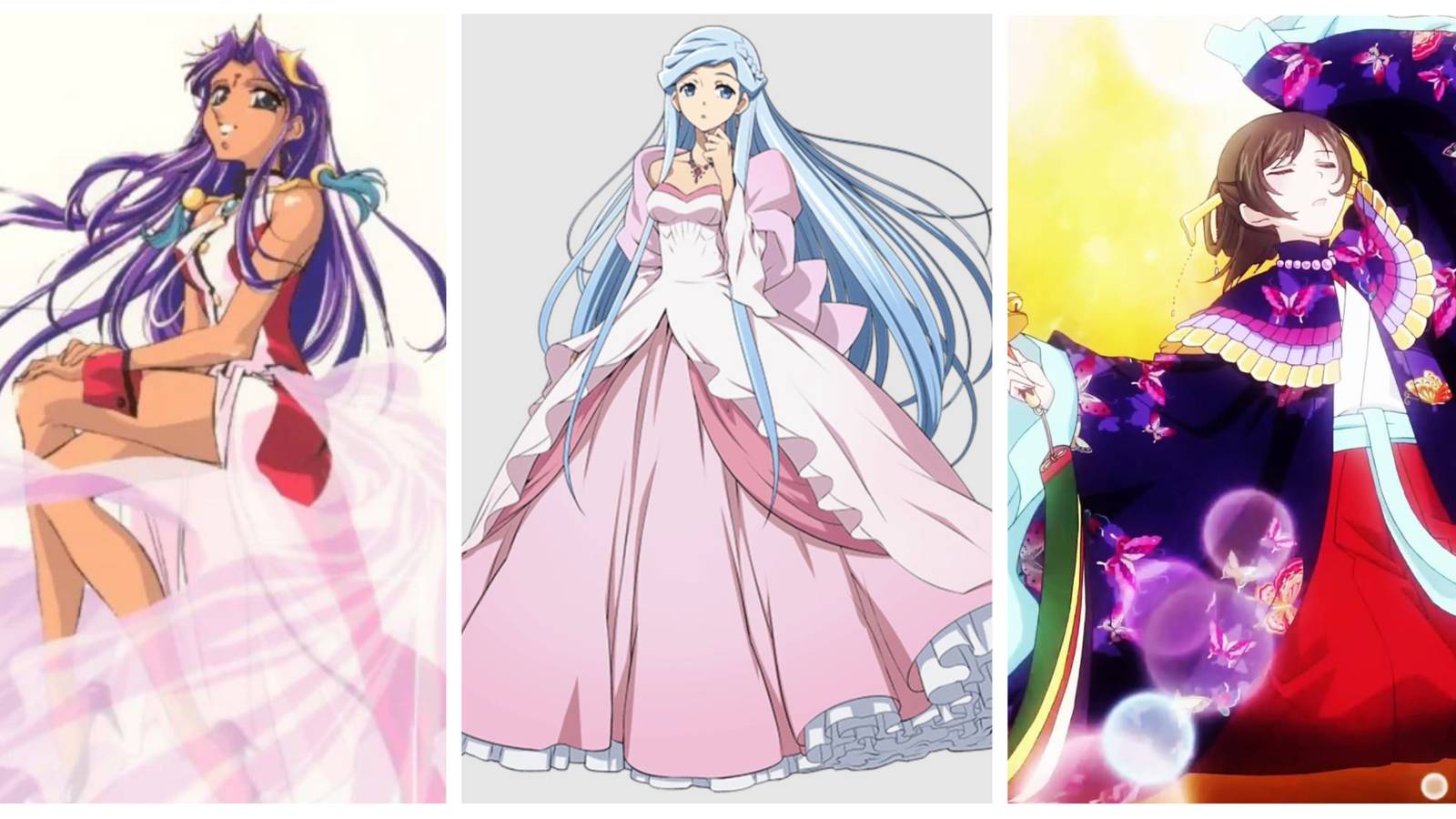10 Anime Characters With The Best Ballroom Attire 10 Anime Characters With The Best Ballroom Attire