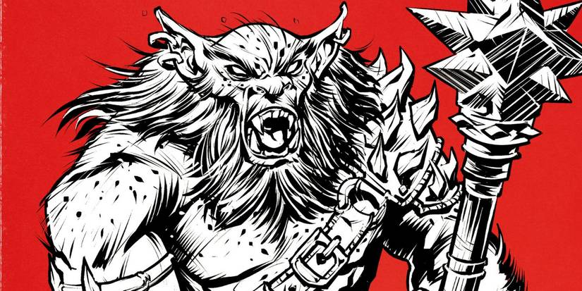 Bugbear Card DnD 5e: Bugbear Race, Abilities & Names, Explained