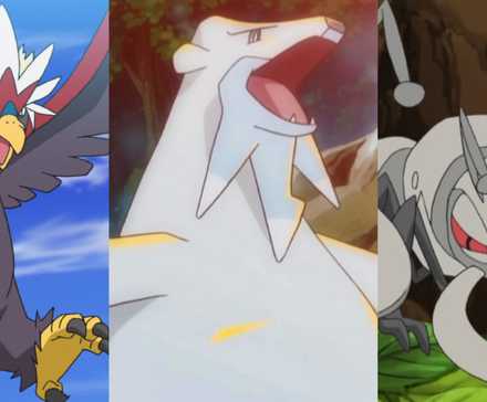 Unnova Ash Rival All of Ash Ketchum Rivals & Their Best Pokémon, Ranked