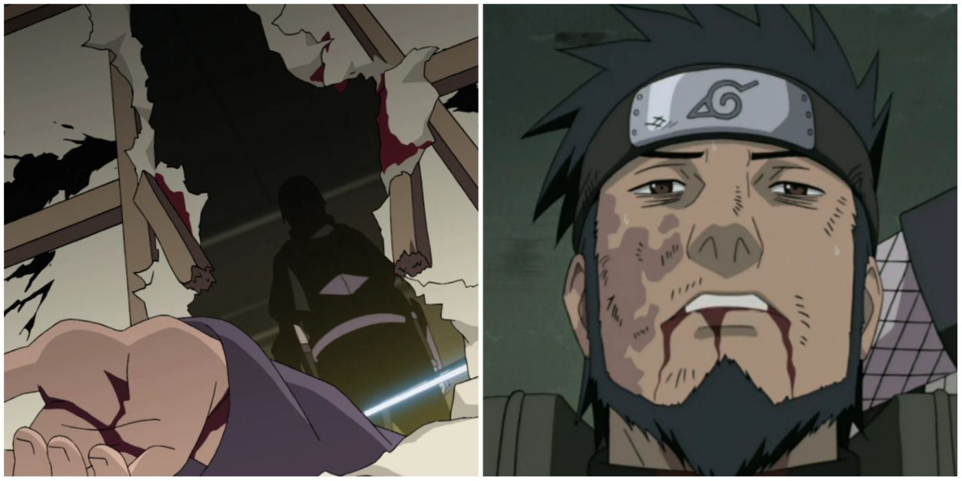 10 Times The Akatsuki Went Too Far In Naruto