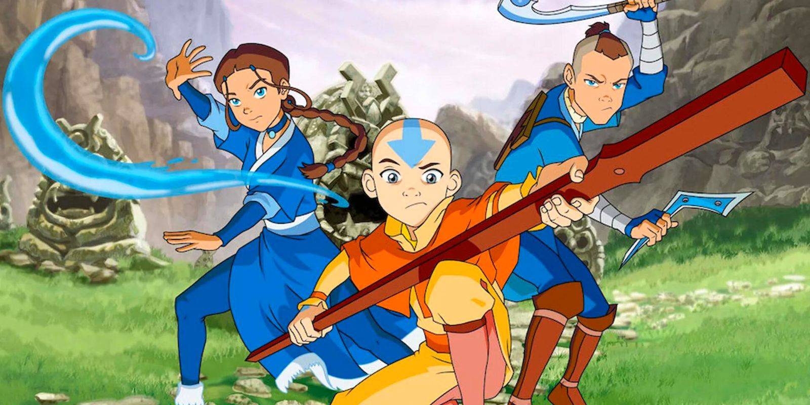 Netflix's The Last Airbender Will Use the Original Show's Soundtrack