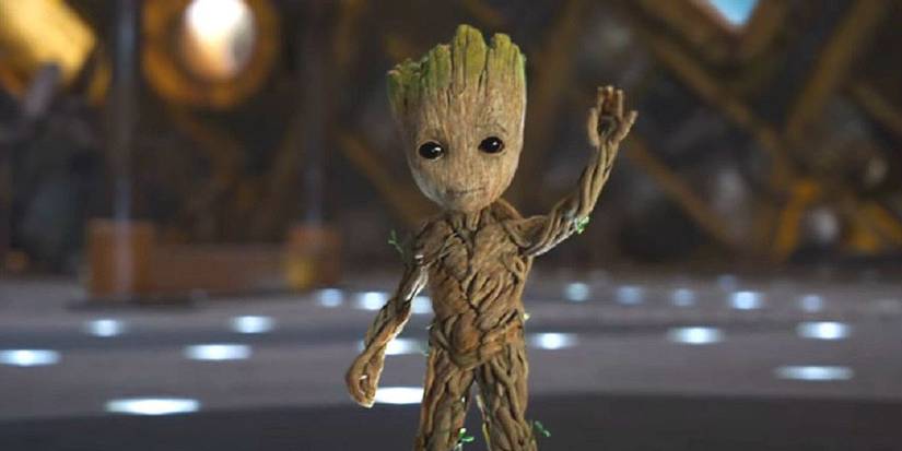 Guardians of the Galaxy 3 Failed To Give Groot the Role He Deserved