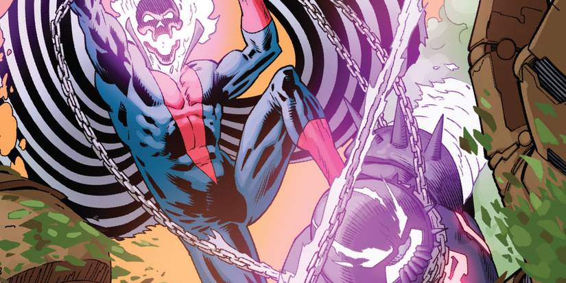 The X-Men's Ghost Rider Is Stronger Than The Original