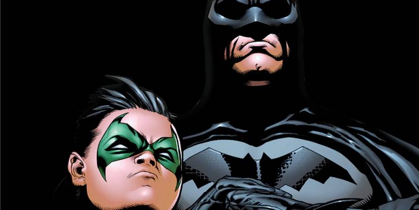 10 Best Batman & Damian Comics