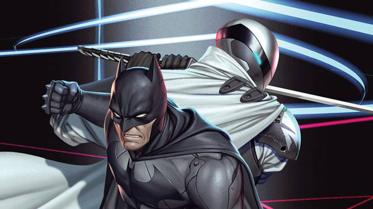 Batman's Ally Ghostmaker Took Revenge For His Sidekick's Death