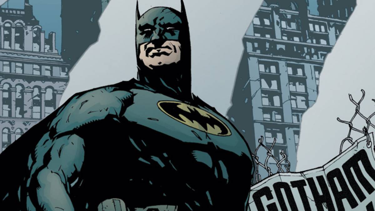 DC Comics braucht ein Batman-Event, in dem Bruce endlich mal verliert