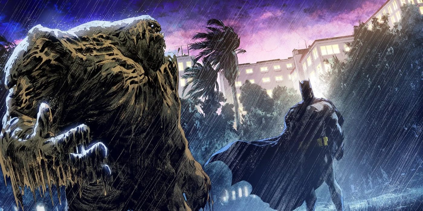 15 Best Comics Starring Batman & Clayface