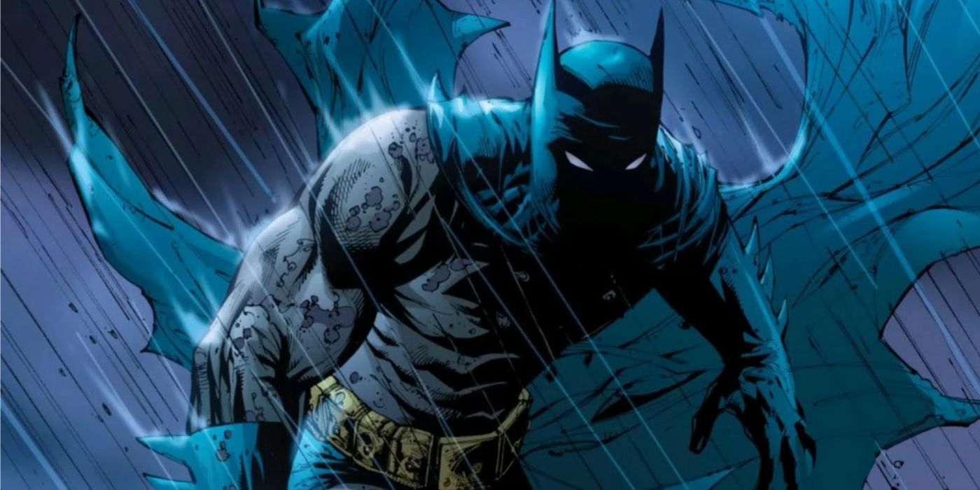 10 Best Batman Post-Crisis Comic Stories, Ranked