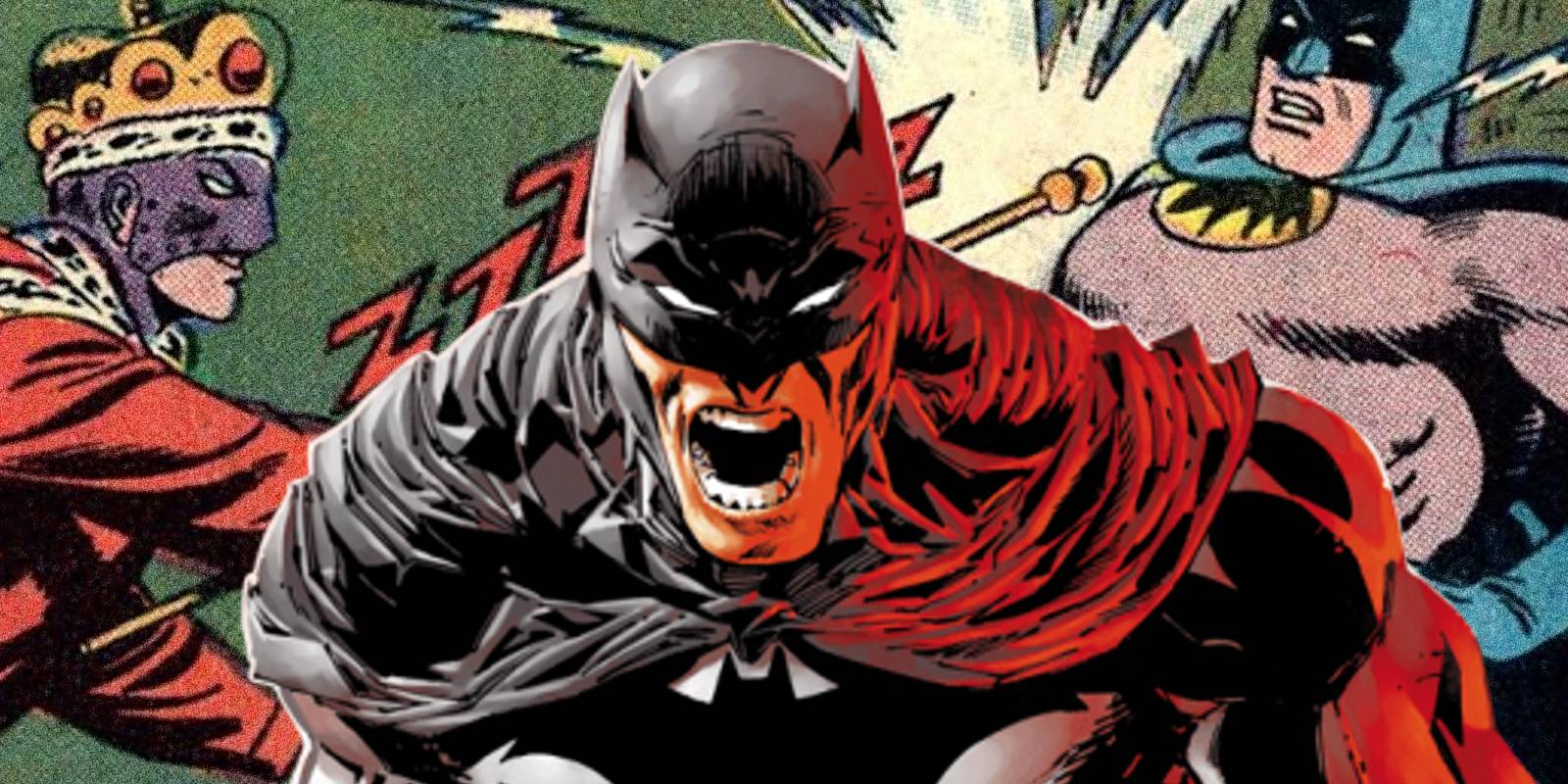 Batman Getting Defeated DC Brings Back the First Villain to Ever Defeat Batman