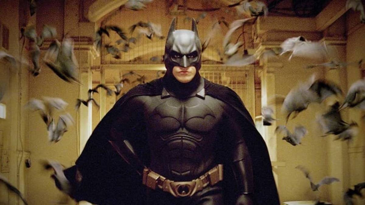 Christopher Nolan Says His Batman Movie Was Heavily Influenced By a 47 ...