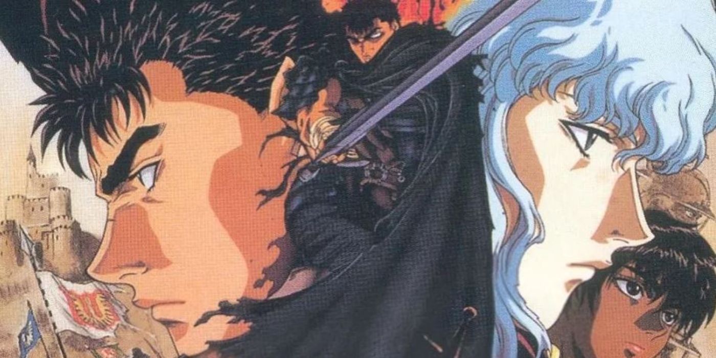 New Surprise Berserk Release Takes Saturday Morning Cartoon Fans Straight Back to the '90s
