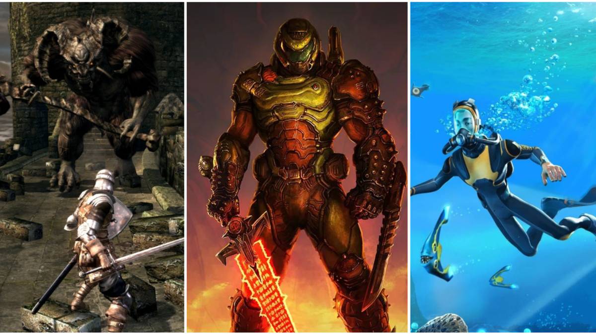 The 10 Best Nintendo Switch Ports, Ranked