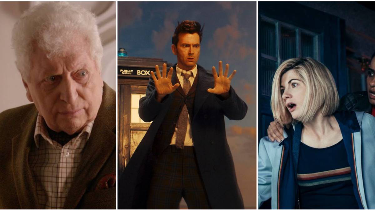 10 Biggest Unanswered Doctor Who Questions