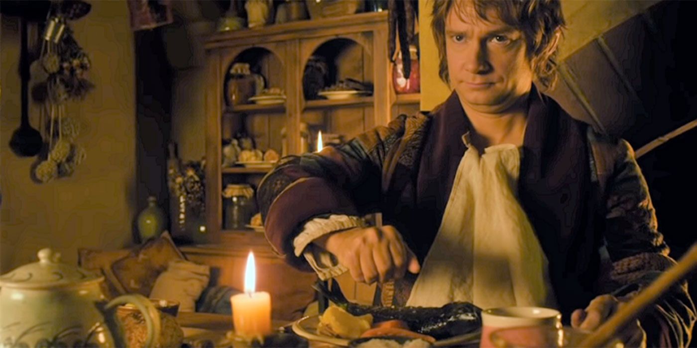LOTR: How Old Was Bilbo Baggins in The Hobbit?