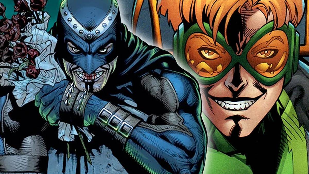 10 DC Villain Fates Worse Than Death