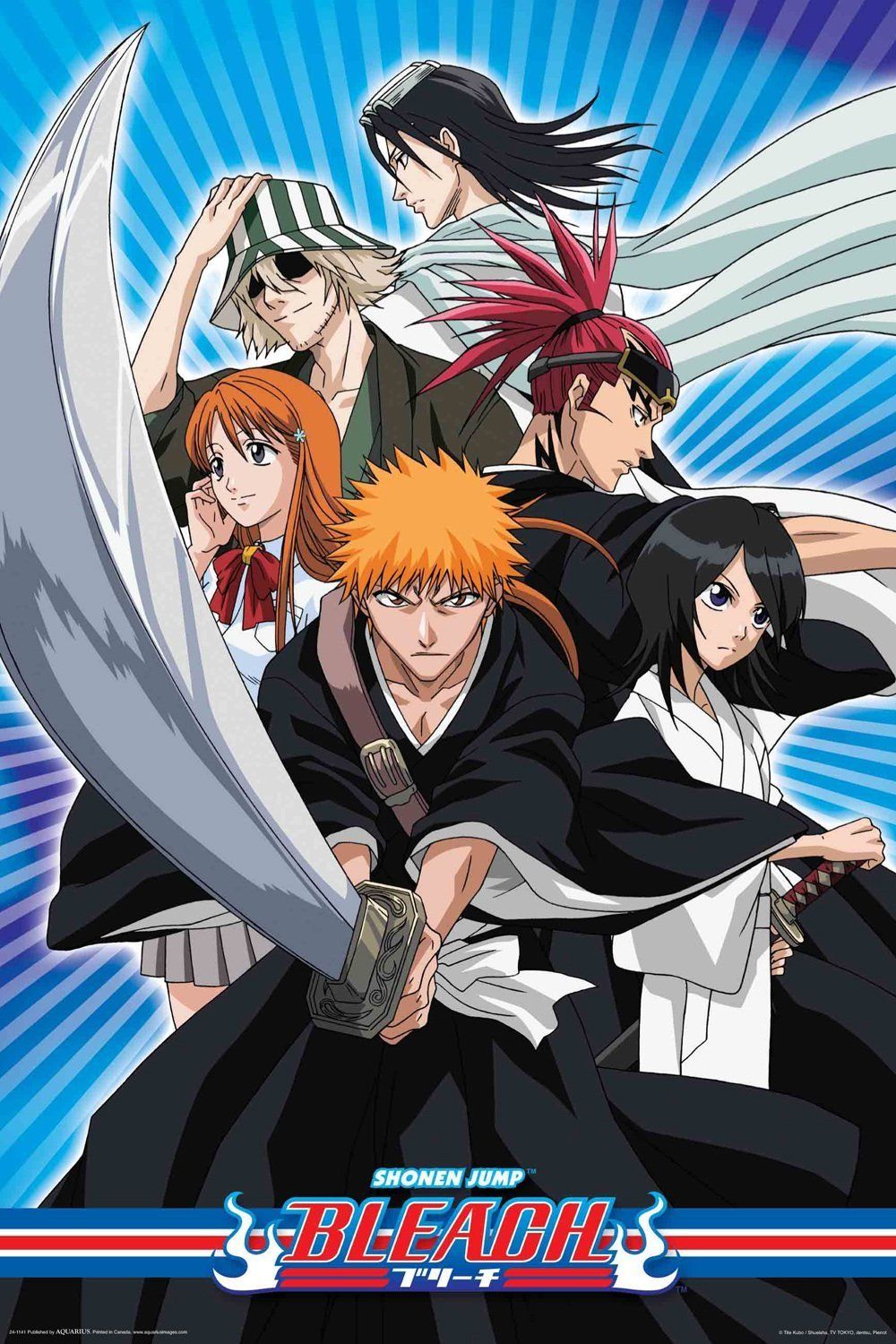 These Bleach Characters Need a Spinoff