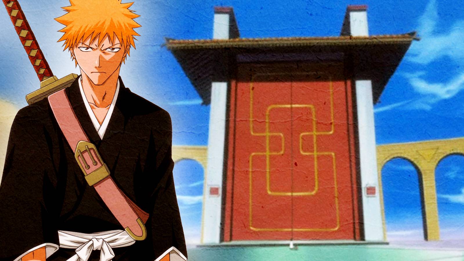 Senkaimon Bleach's Senkaimon, Garganta and Jigoku no Mon Gateways, Explained