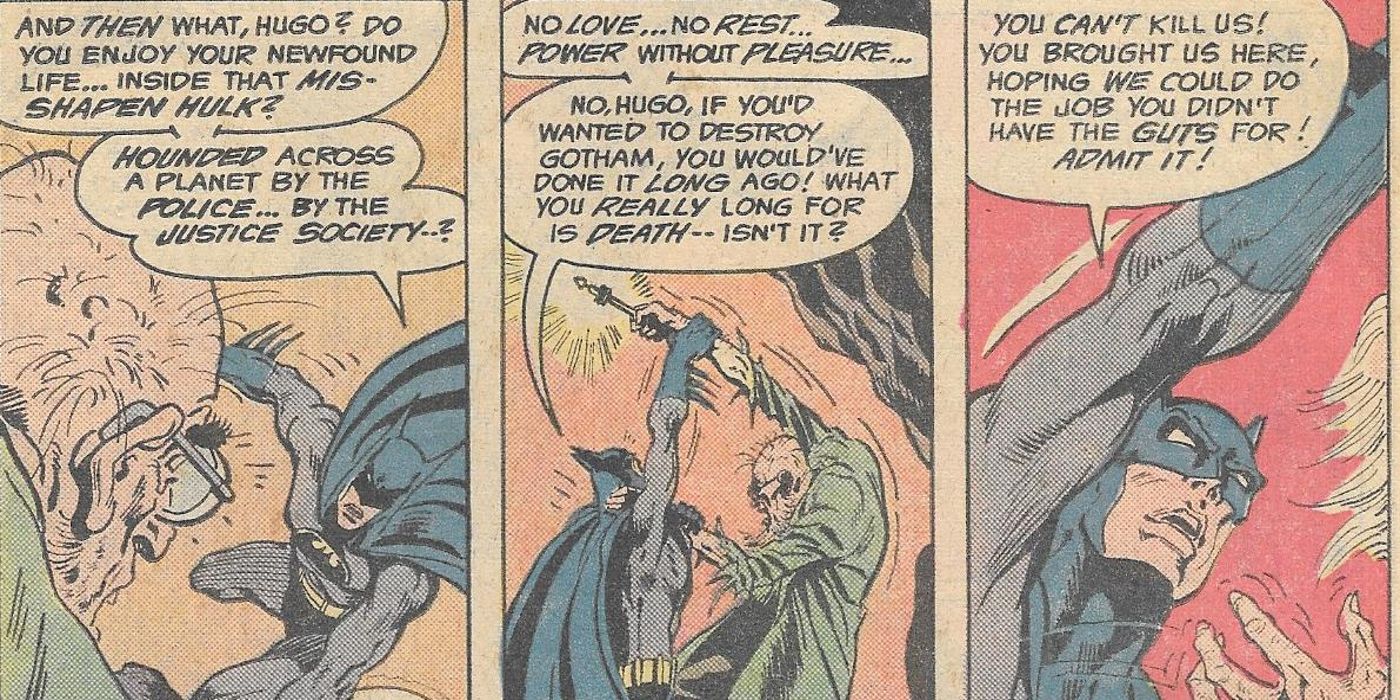 Every Character Batman Killed In The Comics
