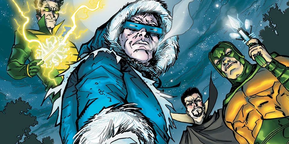 10 Underrated DC Villains Who Deserve Their Own TV Series (After The ...