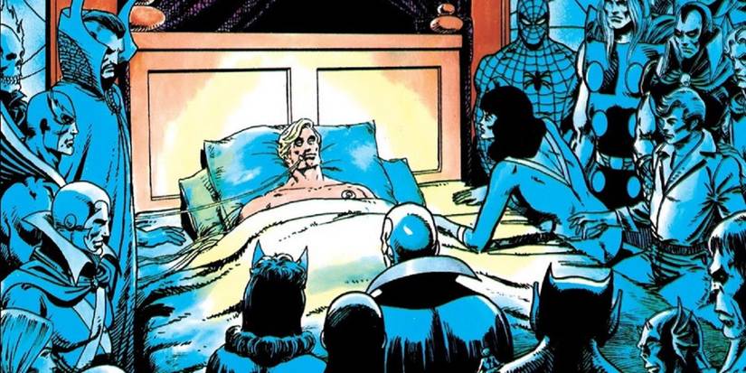 The Most Impactful Deaths In Marvel Comics