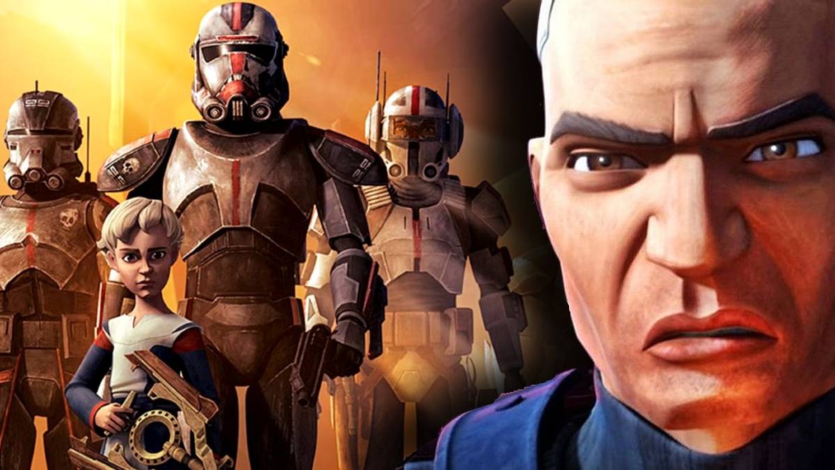Star Wars: The Bad Batch Season 2 Episode 11 Review