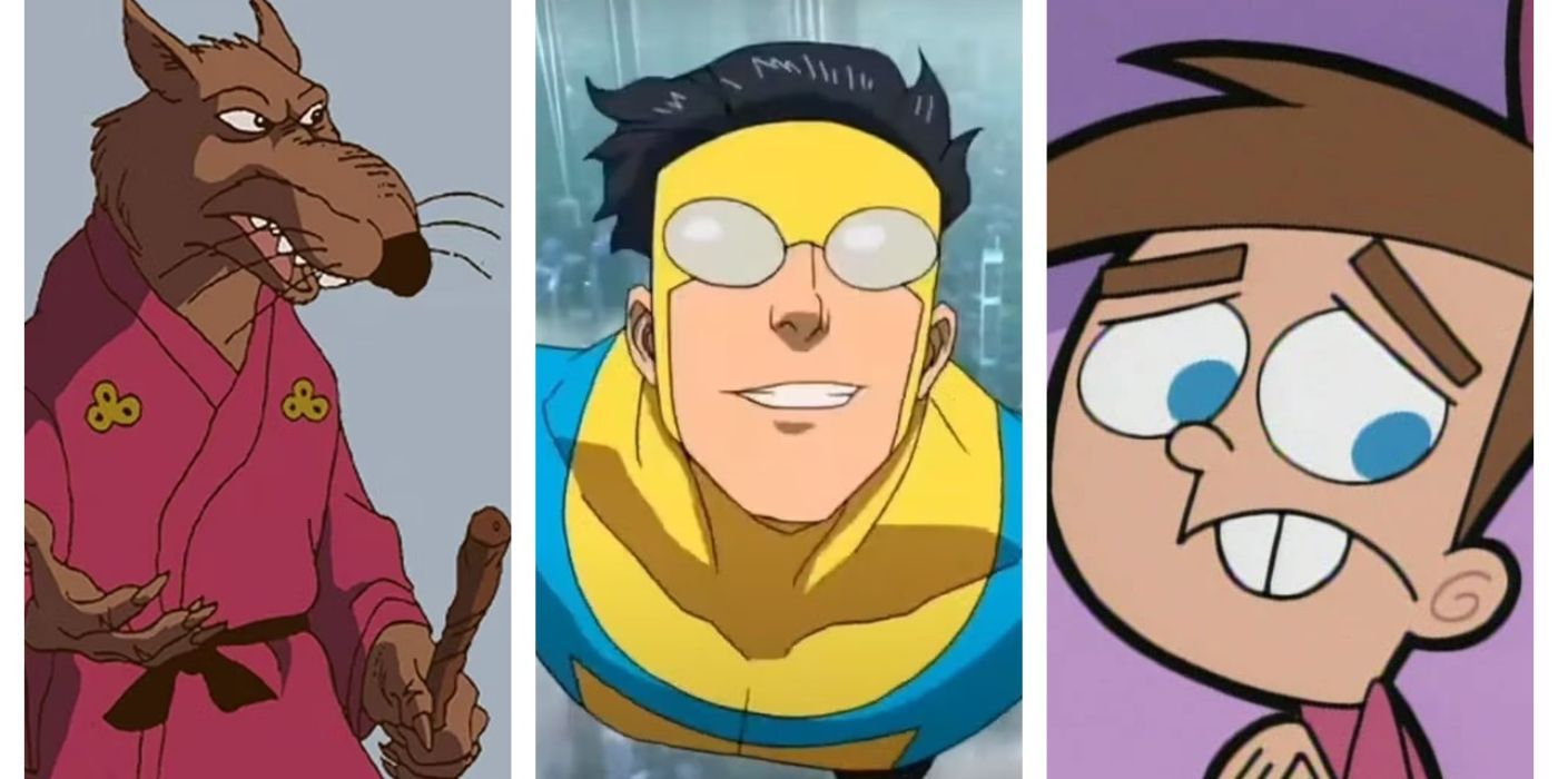 10 Cartoon Heroes With The Saddest Backstories